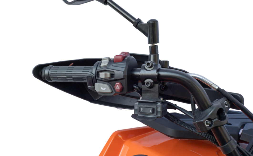 Квадроцикл HND QRX 550 в Новочеркасске