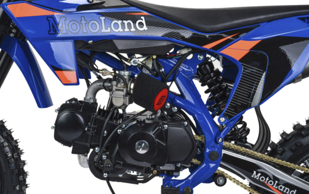 Питбайк MOTOLAND (МОТОЛЕНД) 125 SX 125 E 17/14 в Новочеркасске