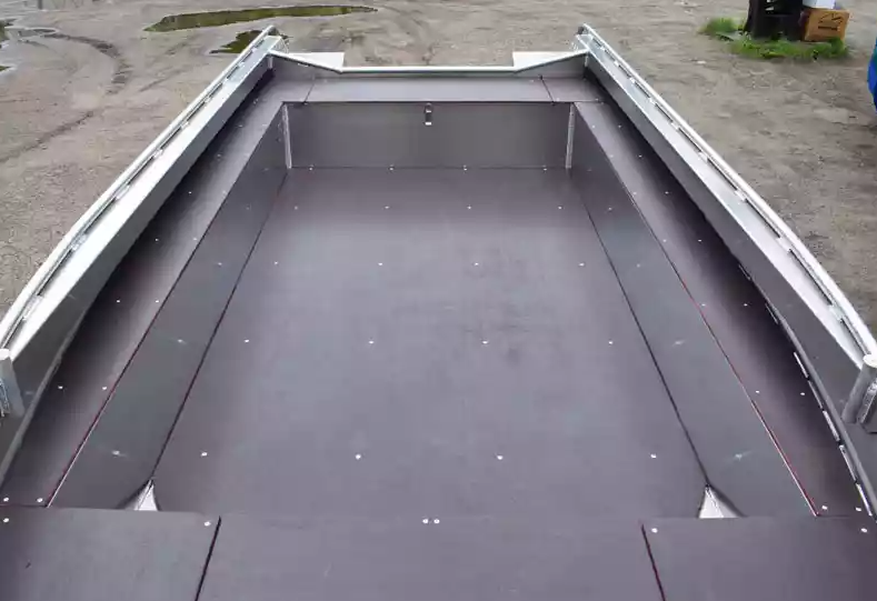 Алюминиевая лодка  Wyatboat-430 Master в Новочеркасске