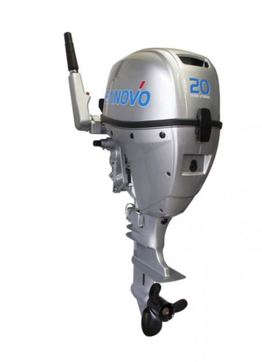 Лодочный мотор SEANOVO SNEF9,9(20)FES - EFI в Новочеркасске