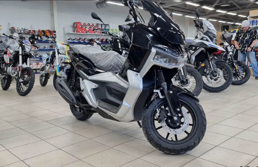 МаксиСкутер PROMAX ADV 200(49) (REPLICA HONDA) в Новочеркасске