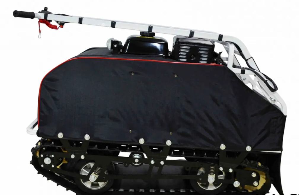 Компактная мотособака "Богатырь" mini 15 (127 см) в Новочеркасске