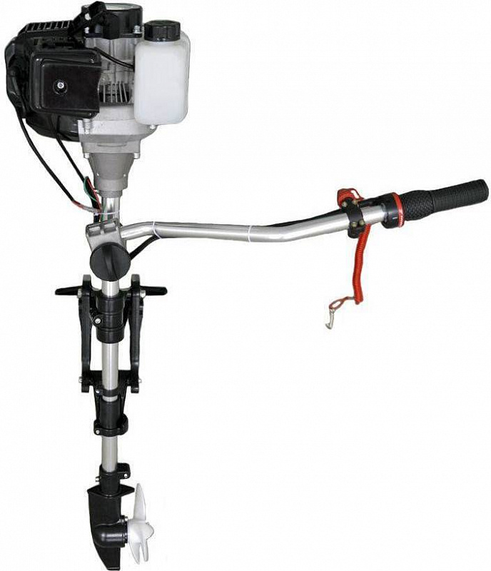 Лодочный мотор BREEZE T 2S (2х тактный) в Новочеркасске