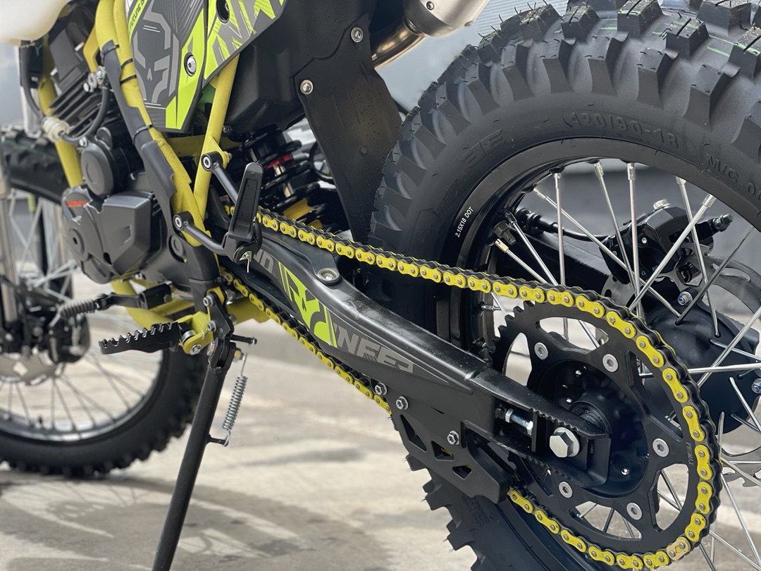 Кроссовый мотоцикл PROMAX INFERNO 380 (4 valves, 6 gears) в Новочеркасске