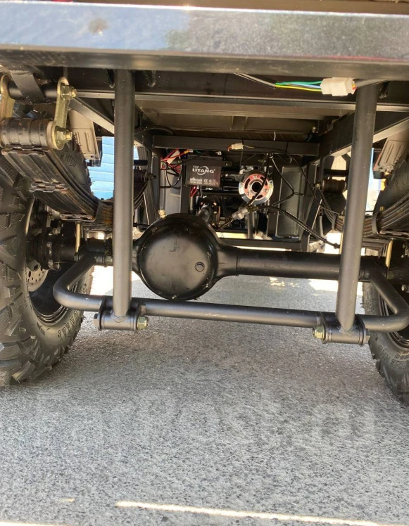 Квадроцикл PROMAX Фермер 350 4x4 ALL ROAD в Новочеркасске