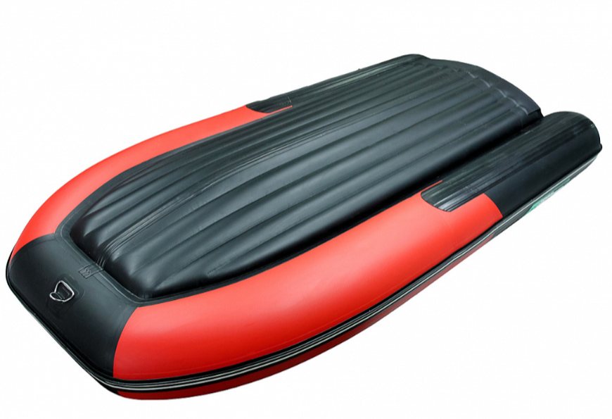 НАДУВНАЯ ЛОДКА GLADIATOR E380S в Новочеркасске