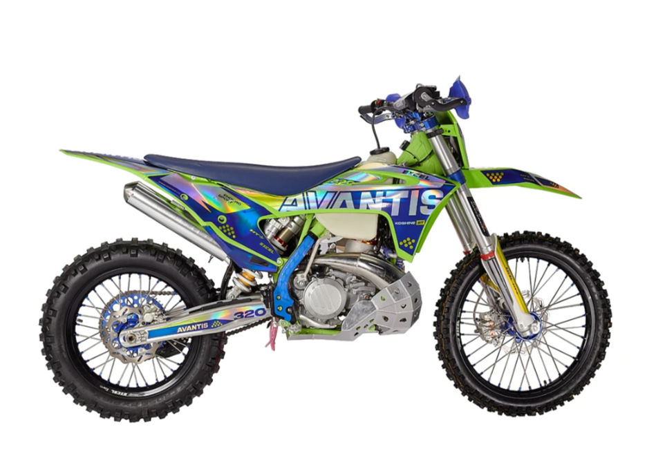 Мотоцикл Avantis Koshine 2T (2024) в Новочеркасске