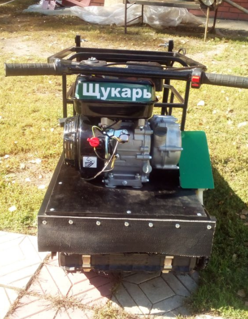 Мотобуксировщик Щукарь П 380, 6,5(1250 мм) в Новочеркасске