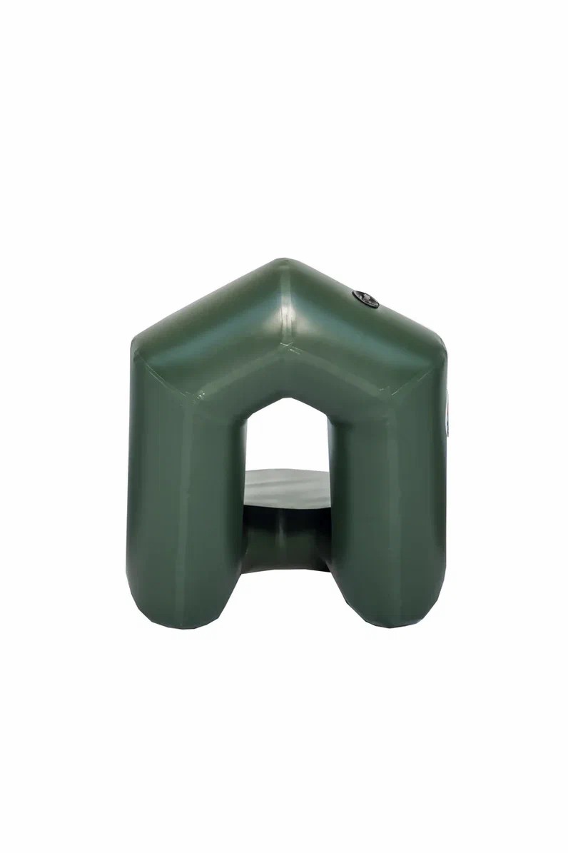 КРЕСЛО НАДУВНОЕ SMARINE, 85Х75 СМ, ПВХ, ЗЕЛЕНЫЙ в Новочеркасске