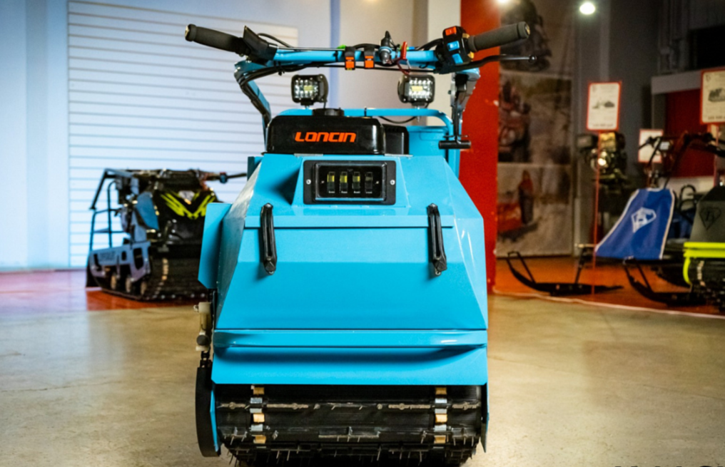 Мотобуксировщик Бурлак Таежник 15 л.с. Б/У в Новочеркасске