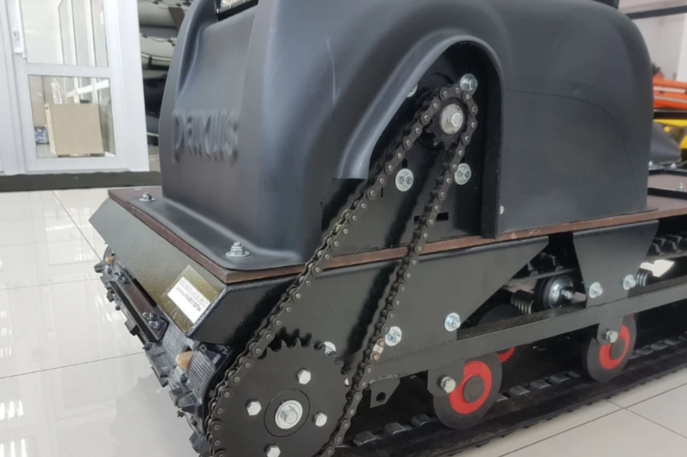 Мотобуксировщик PAXUS 650 AVANT 15 л.с. в Новочеркасске