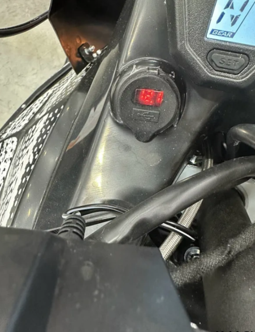 СНЕГОХОД IRBIS SF200L XE SUPERLONG в Новочеркасске