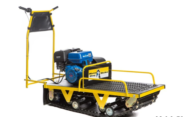 Мотобуксировщик LEBEDEV MOTORS РЕКС RV515 в Новочеркасске