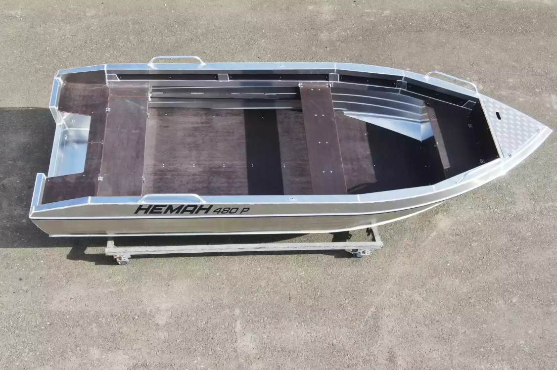 Алюминиевая лодка  Неман-480 Р в Новочеркасске