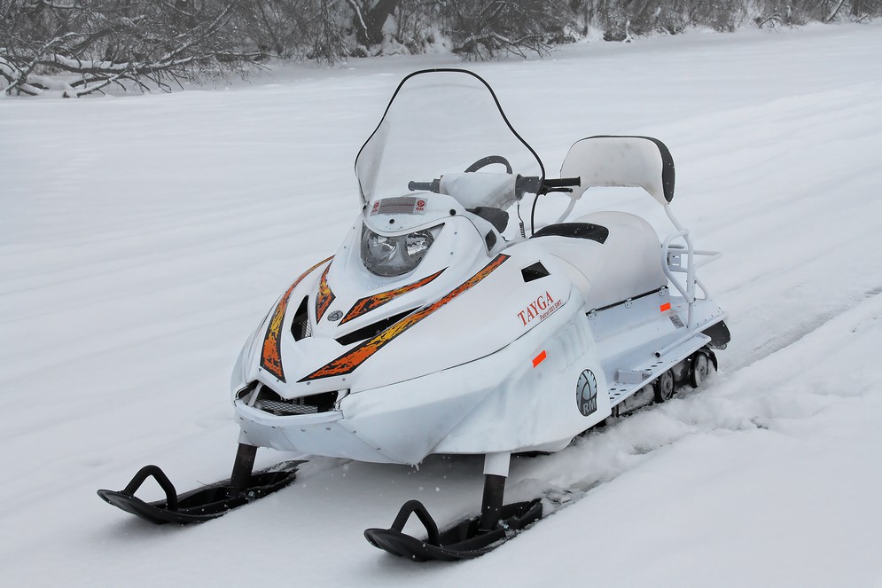 СНЕГОХОД РМ ТАЙГА ПАТРУЛЬ 551 SWT в Новочеркасске