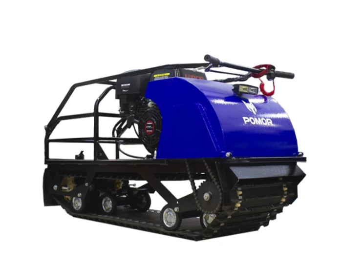 Мотобуксировщик POMOR L-500 PRO (NM) K20 в Новочеркасске