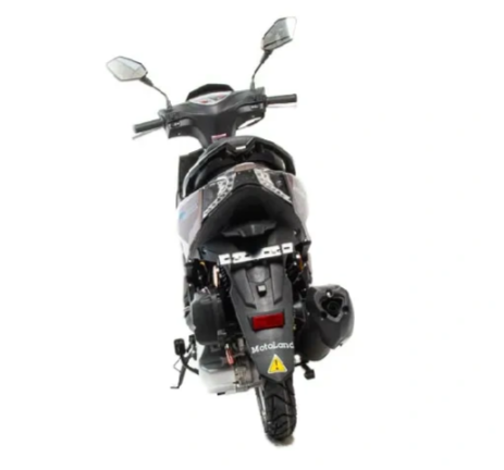 Скутер MOTOLAND (МОТОЛЕНД) FC 150 (WY150) в Новочеркасске