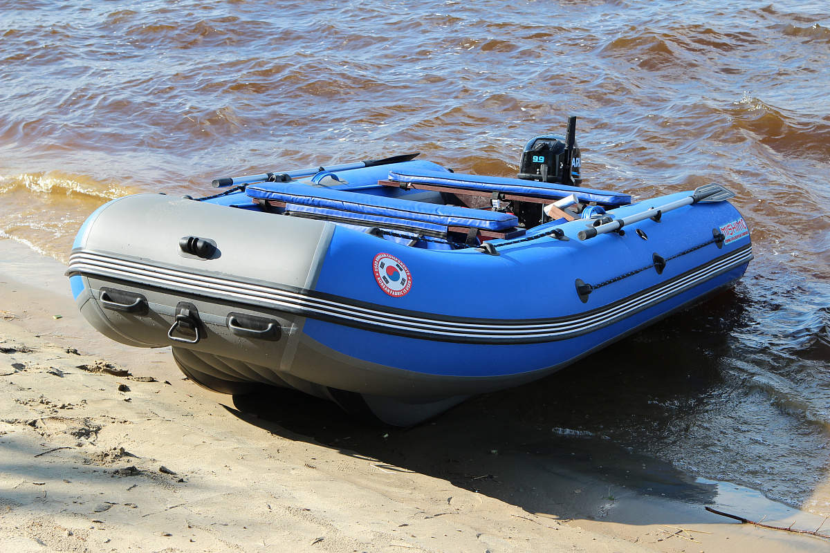 Лодка MISHIMO SPORT 370 в Новочеркасске