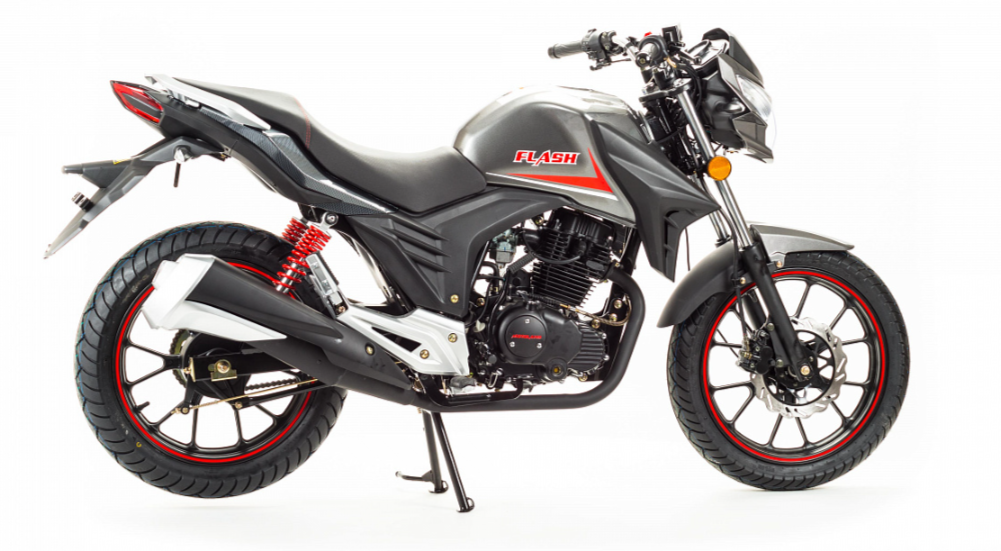 Мотоцикл FLASH 200 в Новочеркасске