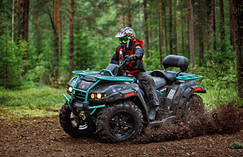 Квадроцикл РМ (Русская механика) 500-2 в Новочеркасске