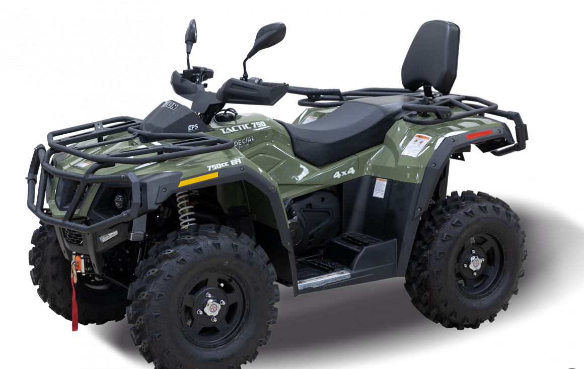 Квадроцикл HISUN HiSUN TACTIC 750-/LIMITED/ в Новочеркасске