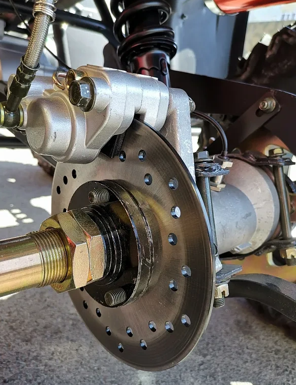 Квадроцикл PROMAX TRX300 CVT в Новочеркасске