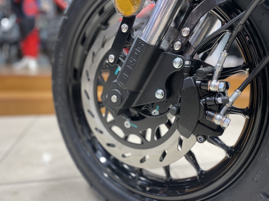 Мотоцикл Benda Funrider 125 в Новочеркасске