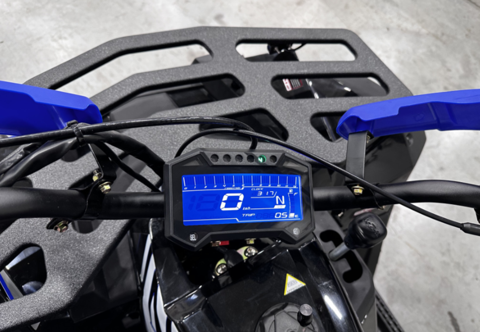 Квадроцикл GBM SHARP BIG 300 NEW PREMIUM в Новочеркасске