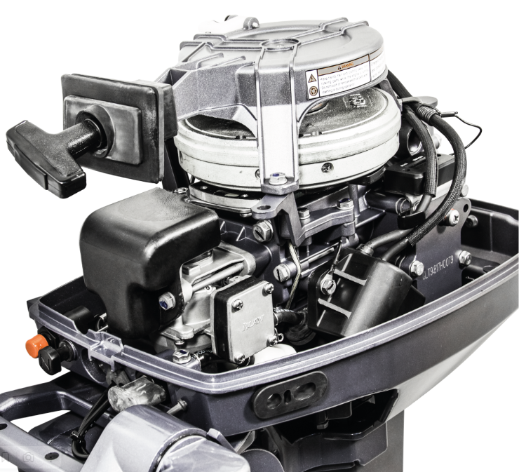 Лодочный мотор APACHE T9.8 BS в Новочеркасске