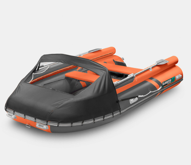 НАДУВНАЯ ЛОДКА GLADIATOR E450X в Новочеркасске