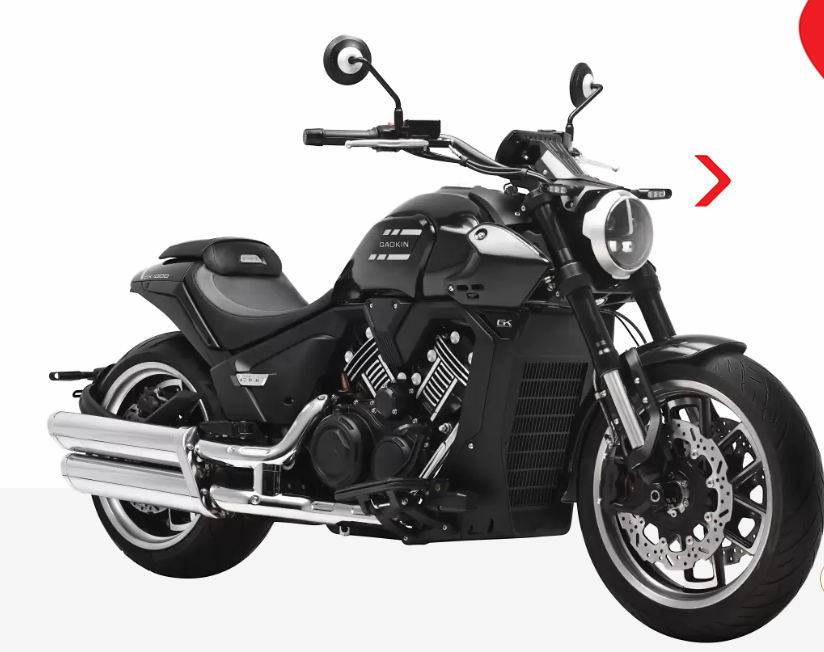 Мотоцикл GAOKIN THOR 1000 в Новочеркасске