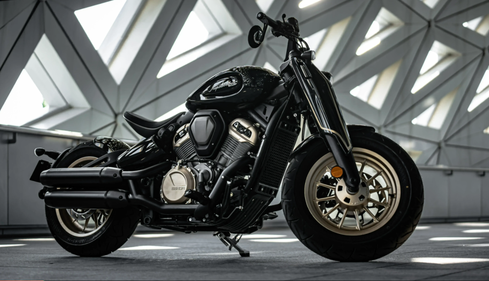 Мотоцикл Benda Napoleon 500 в Новочеркасске