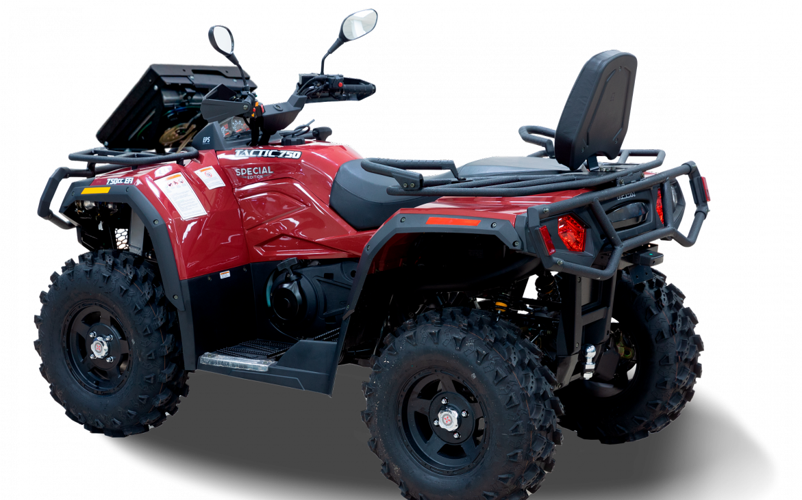 Квадроцикл HISUN TACTIC 750-/EXTREME EDITION/ в Новочеркасске