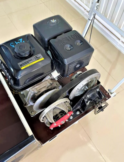 Мотобуксировщик ЕНОТ 2М 15 л.с. в Новочеркасске