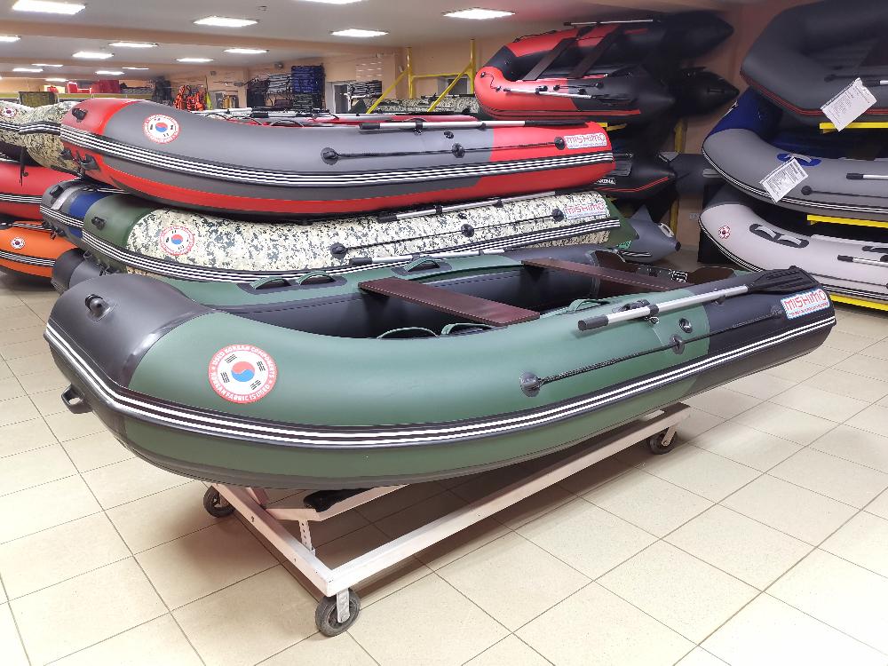 Лодка MISHIMO PRO 350 в Новочеркасске