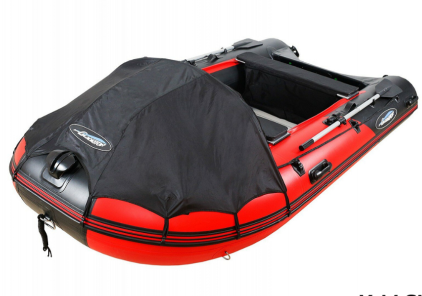 НАДУВНАЯ ЛОДКА GLADIATOR D450AL в Новочеркасске