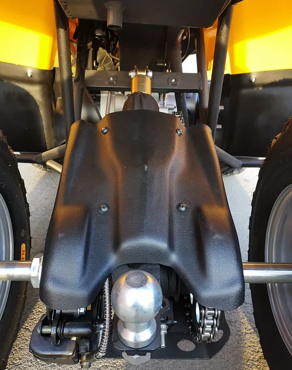 КВАДРОЦИКЛ IRBIS ATV200 в Новочеркасске