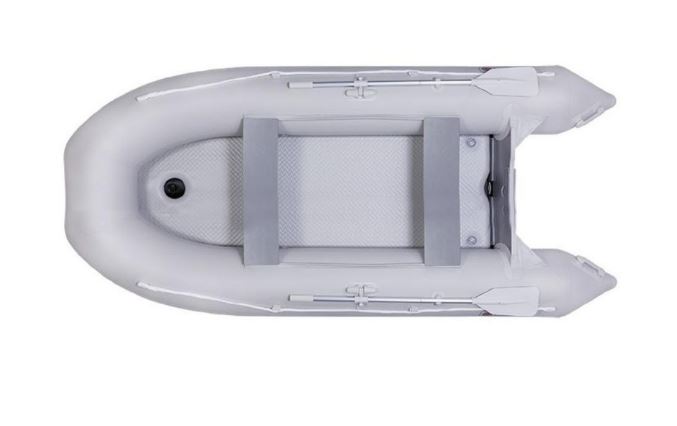 ЛОДКА НАДУВНАЯ YUKONA 330TSE (AL) -В КОМПЛЕКТЕ С АЛЮМИНИЕВЫМ ПАЙОЛОМ в Новочеркасске