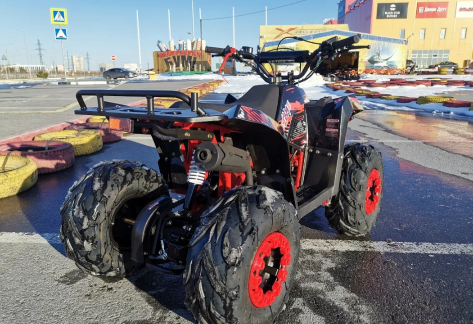 Квадроцикл GBM SHARP KIDS 125 в Новочеркасске