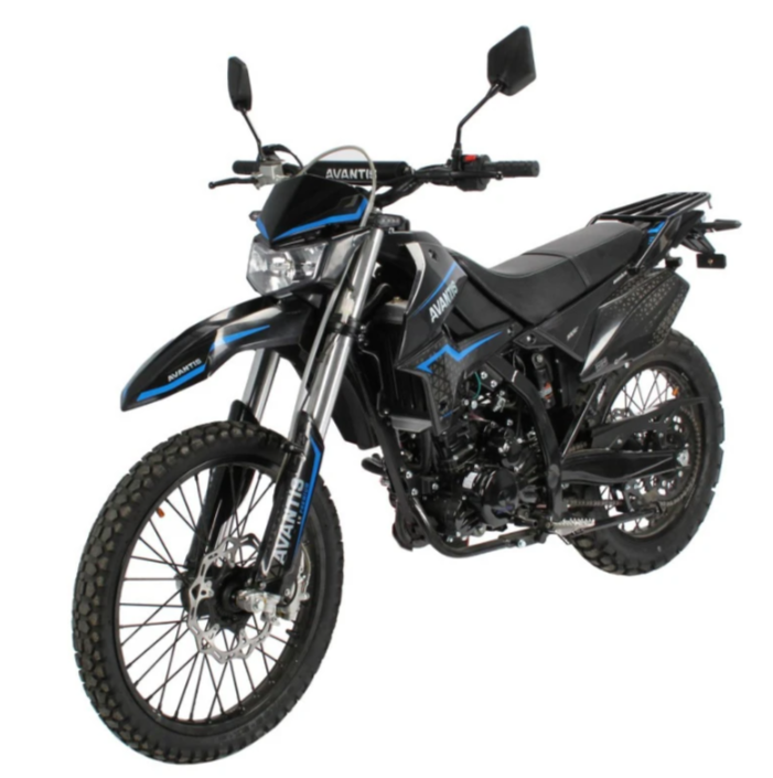 Мотоцикл Avantis LX 300 NB (ZS177MM) 2024 ПТС в Новочеркасске