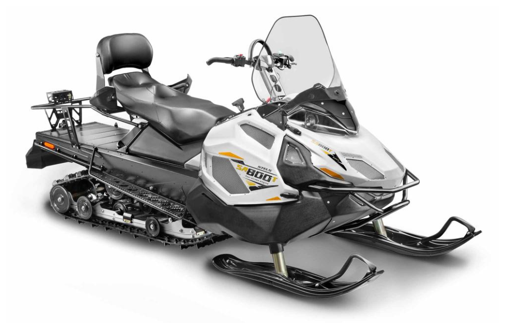 Снегоход STELS SA800T (L LUX WT) АТАМАН 1.0 К01 Tech в Новочеркасске