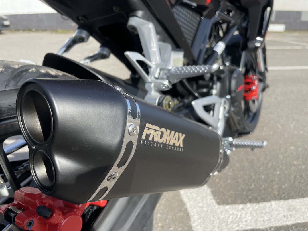 Мопед PROMAX CB150R (49) в Новочеркасске