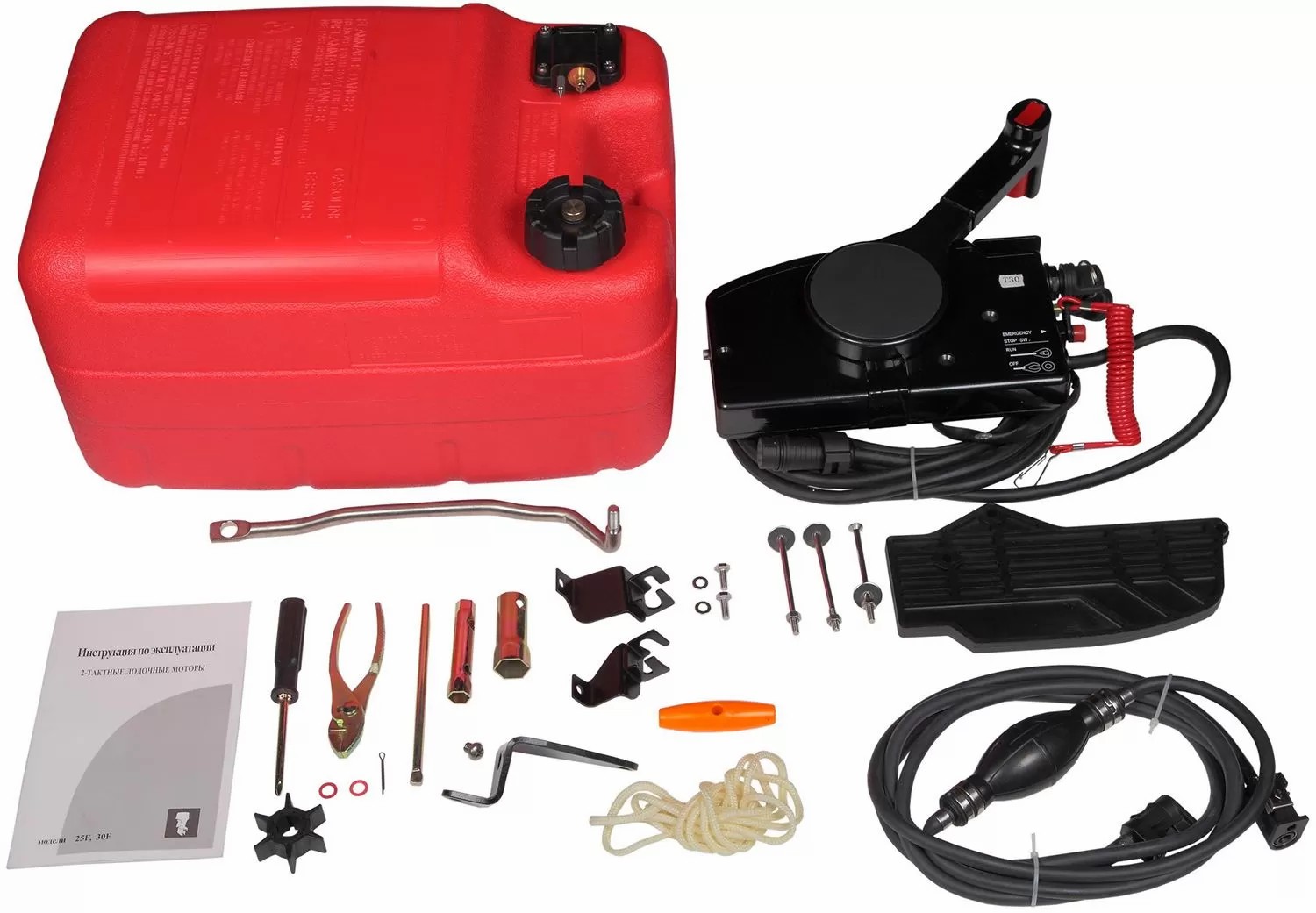 Лодочный мотор MARLIN MP 30 AWRS в Новочеркасске