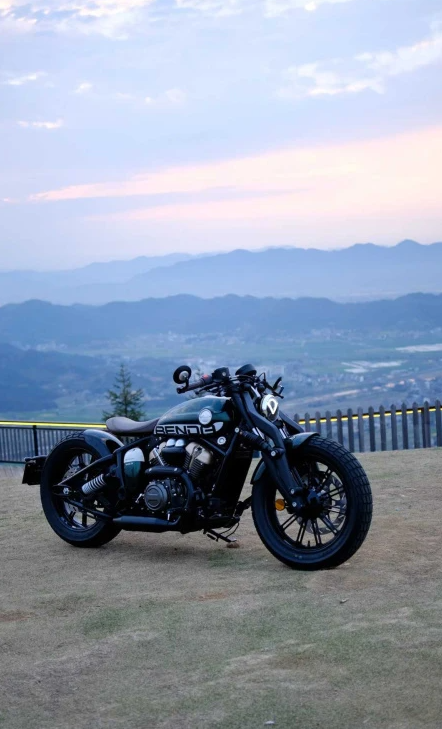 Мотоцикл Benda Napoleon 250 в Новочеркасске