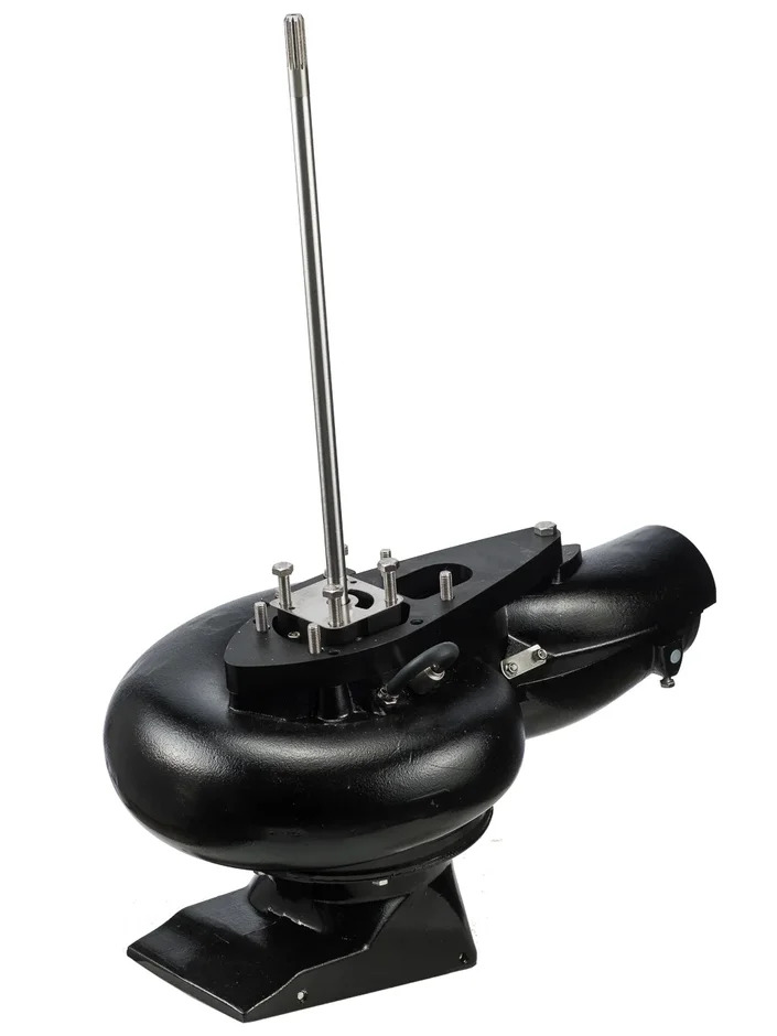 ВОДОМЕТНАЯ НАСАДКА GLADIATOR WT 15 YAMAHA, MARLIN, PARSUN, GOLFSTREAM в Новочеркасске