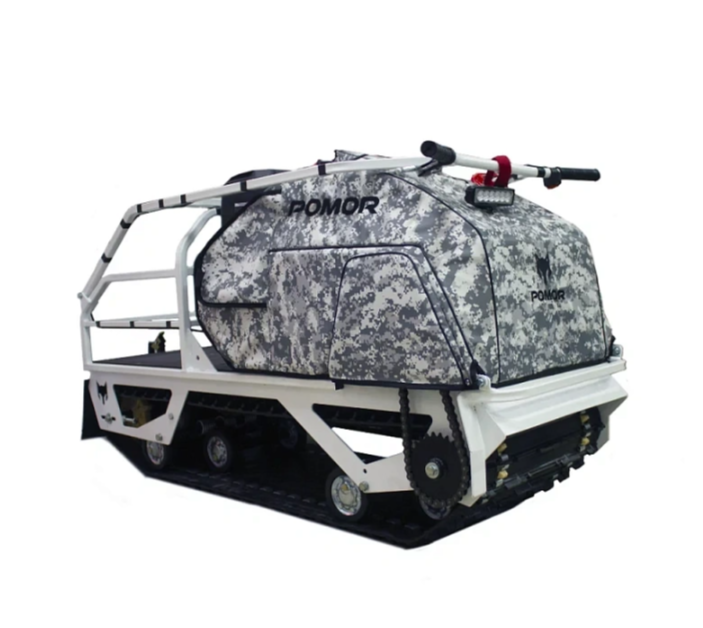 Мотобуксировщик POMOR L-500 PRO (NT) K15 в Новочеркасске