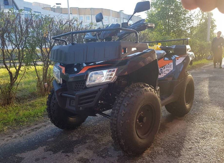 Квадроцикл YACOTA CABO 200 в Новочеркасске