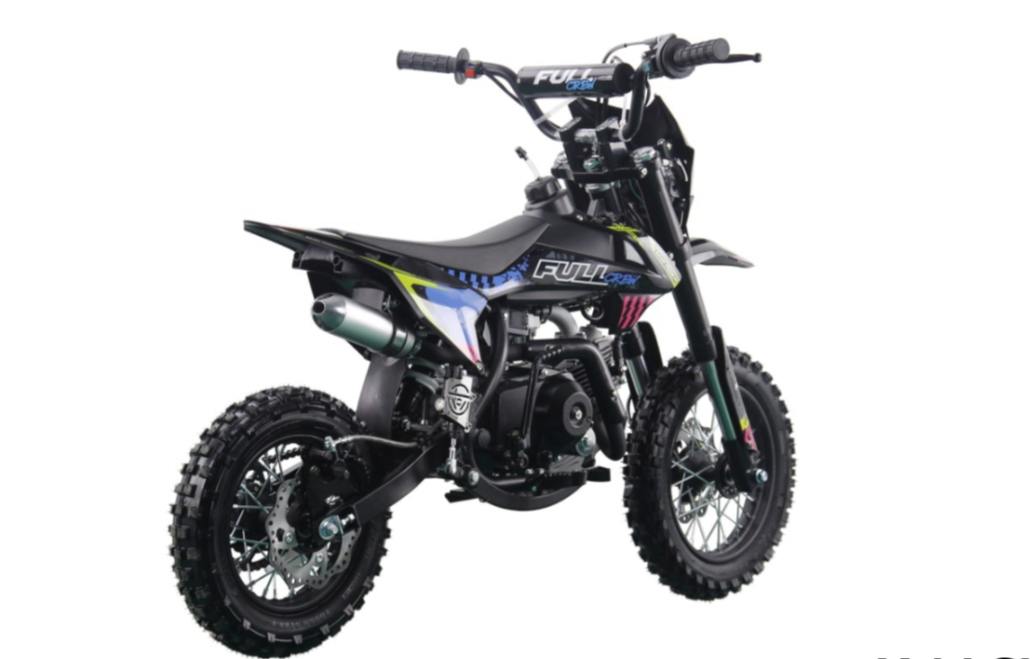 Питбайк FullCrew Mini Rider 110сс 12\10 (п\автомат эл.стартер) в Новочеркасске