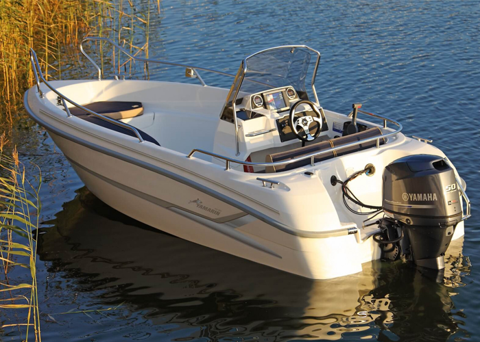 ЛОДОЧНЫЙ МОТОР YAMAHA F50 HETL в Новочеркасске