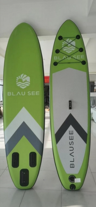 НАДУВНОЙ SUP-BOARD BUSINESS GREEN 10 в Новочеркасске